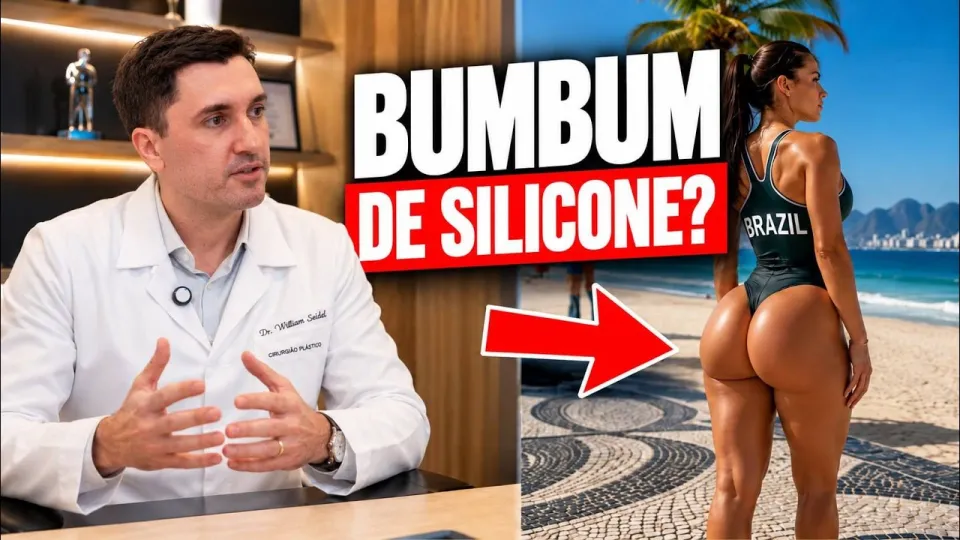 Brasil | Cirurgião conta toda a verdade sobre as B*ND#S brasileiras!